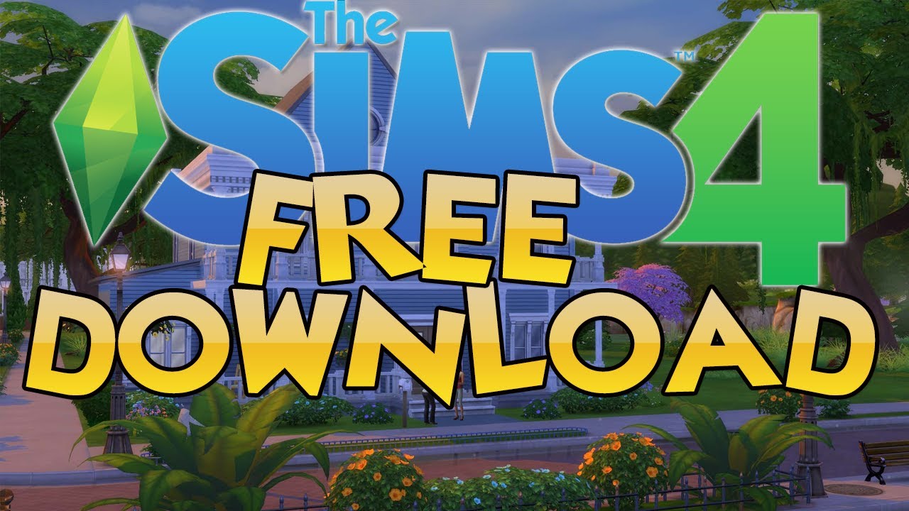 buy sims 4 pc download